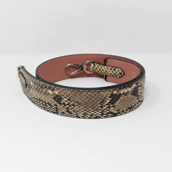 Louis Vuitton Accessories - Louis Vuitton #50944 Bandouliere Pyhton Strap